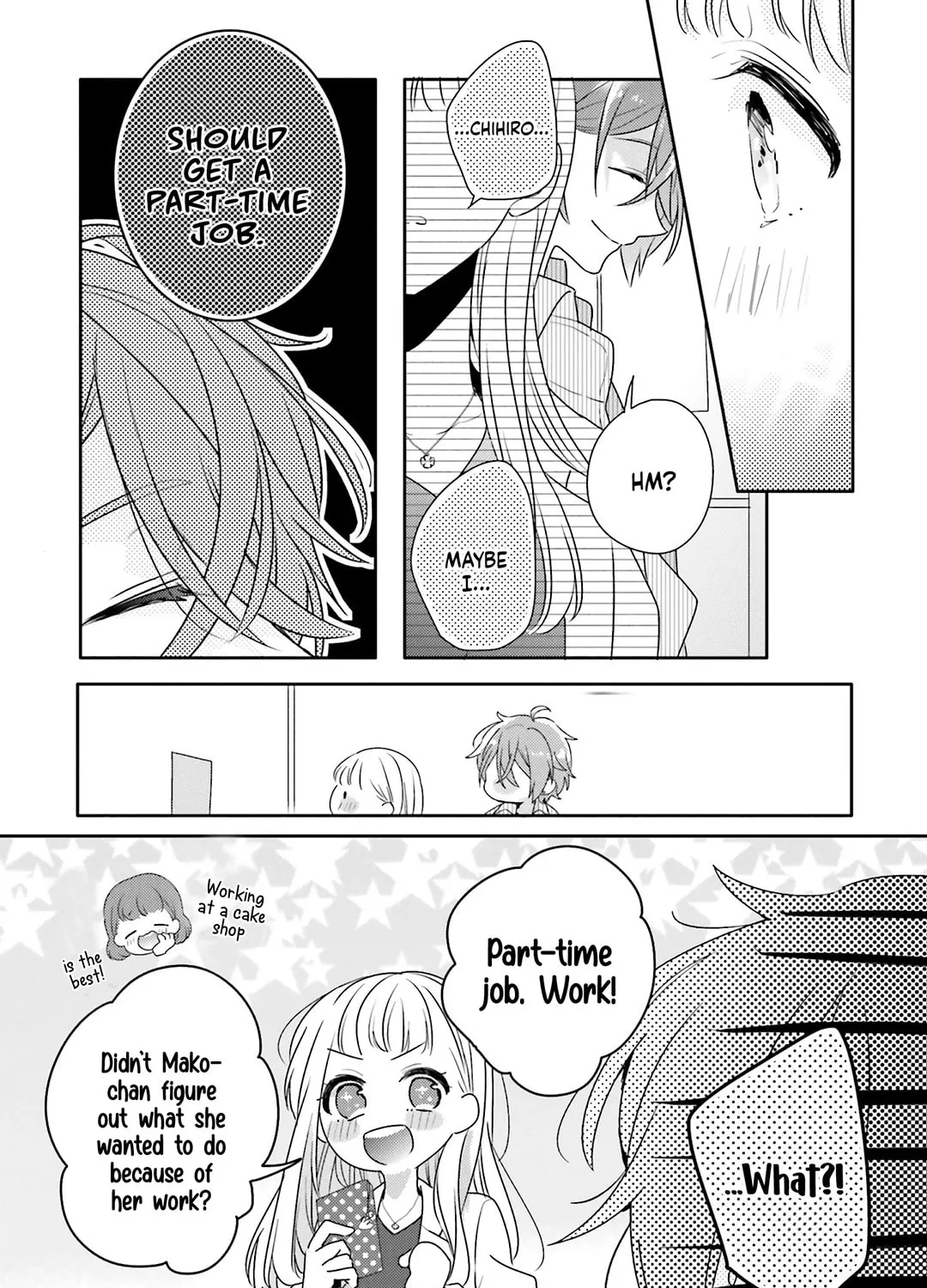 Read Dramatic Irony chapter 21 image 34 on Lezhin