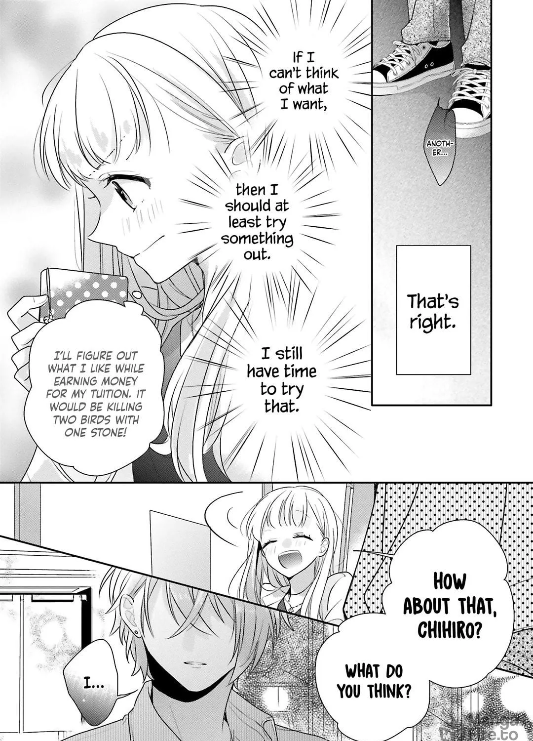 Read Dramatic Irony chapter 21 image 38 on Lezhin
