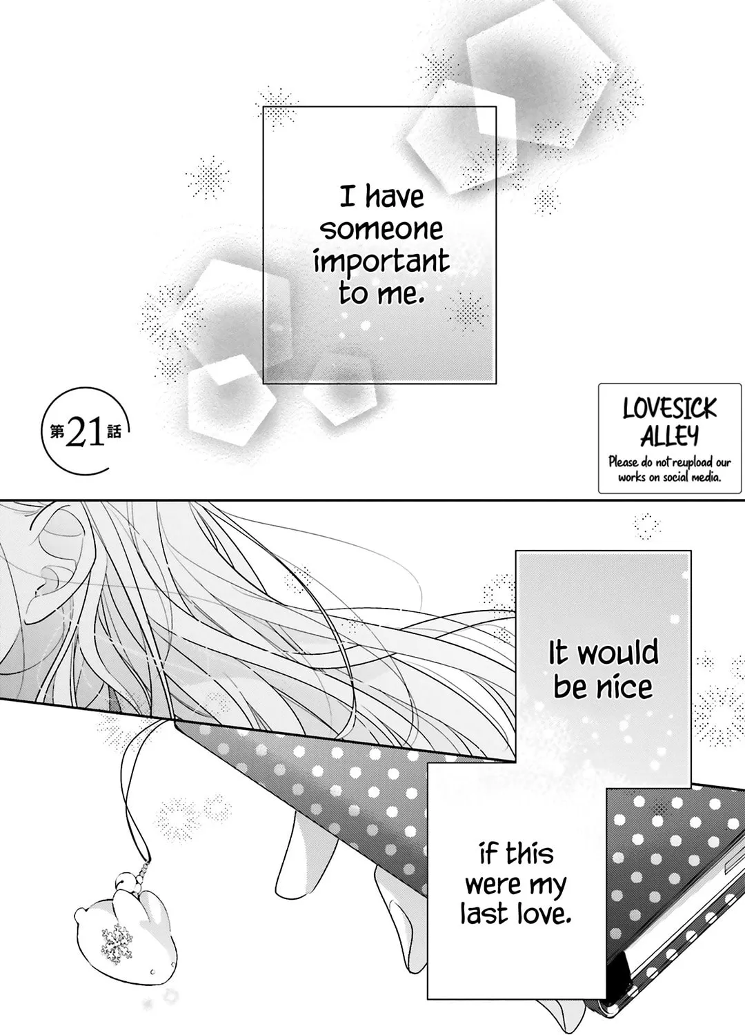 Read Dramatic Irony chapter 21 image 4 on Lezhin