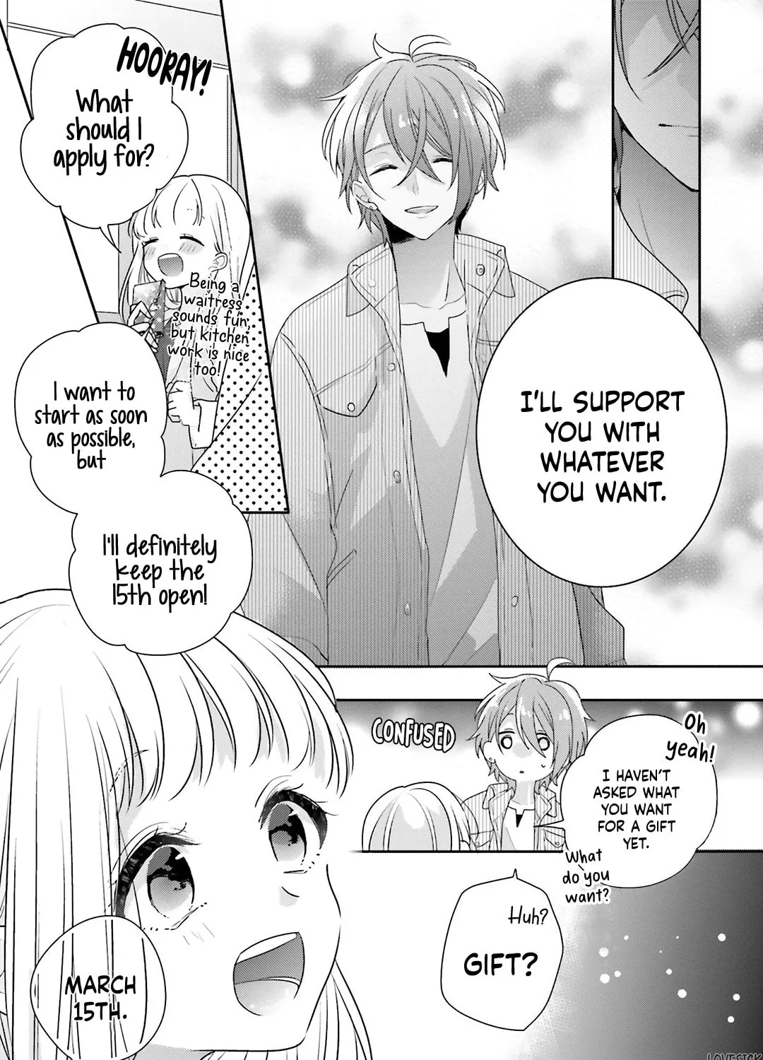Read Dramatic Irony chapter 21 image 40 on Lezhin