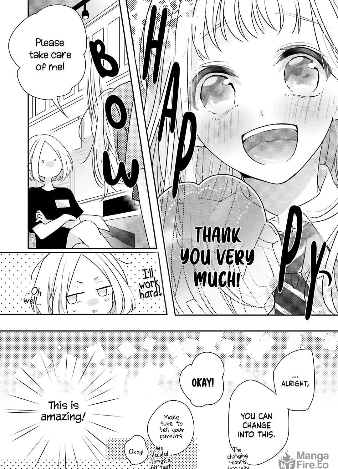 Read Dramatic Irony chapter 21 image 50 on Lezhin