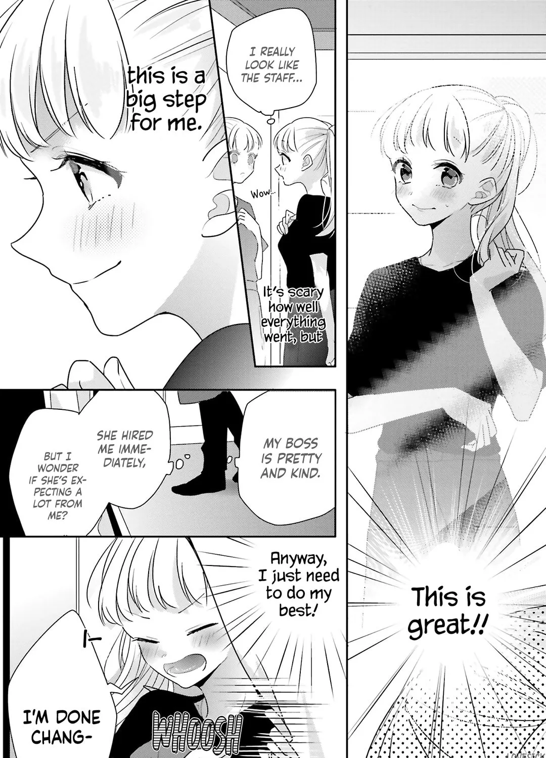 Read Dramatic Irony chapter 21 image 52 on Lezhin