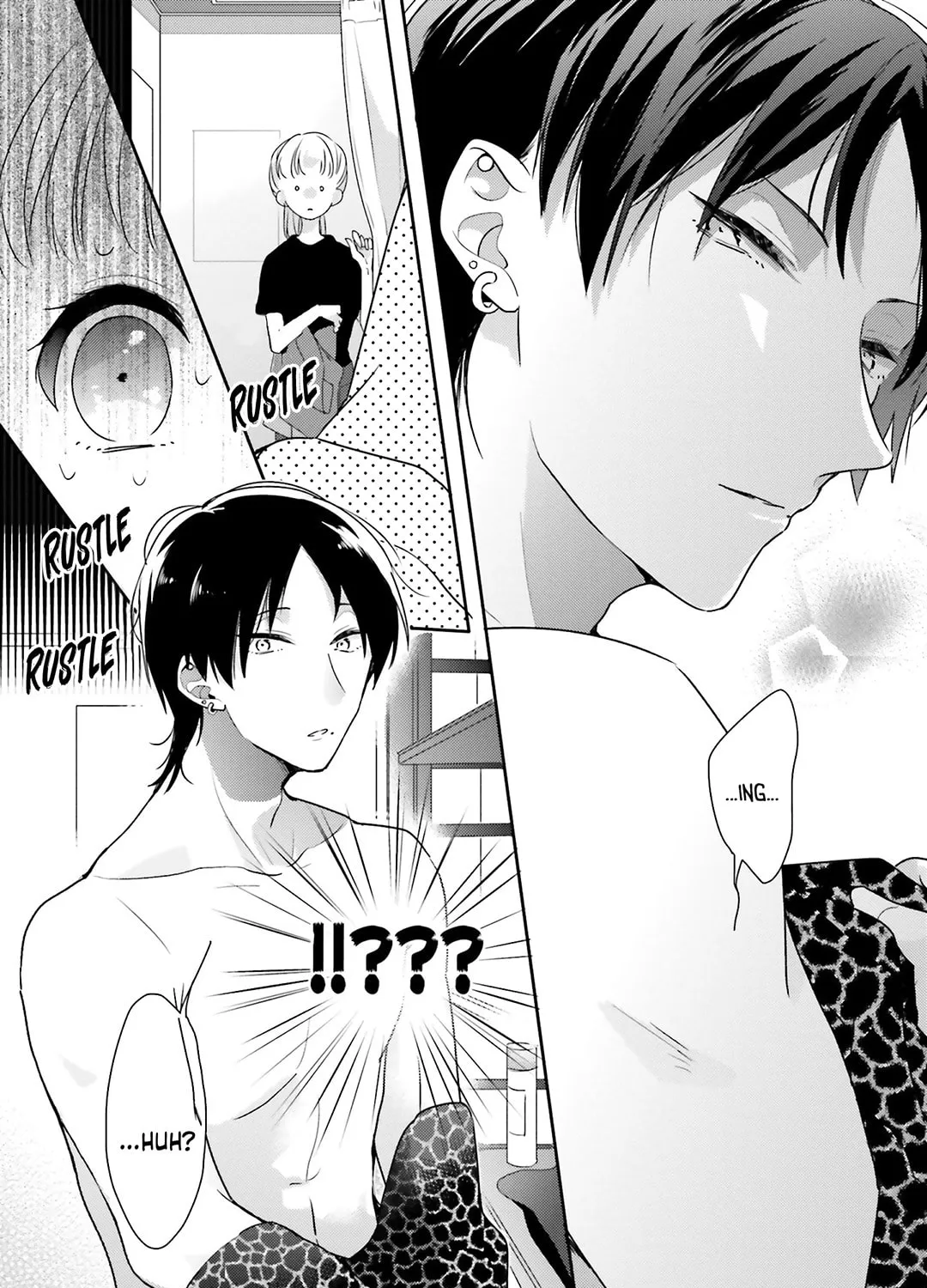 Read Dramatic Irony chapter 21 image 54 on Lezhin
