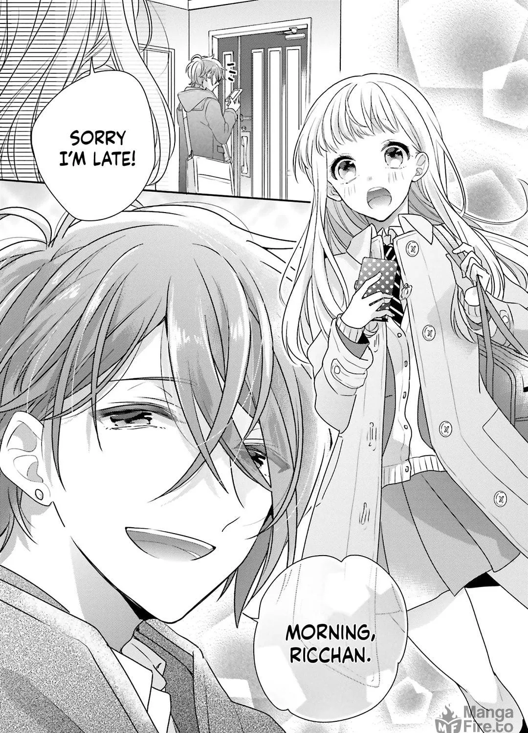 Read Dramatic Irony chapter 21 image 6 on Lezhin