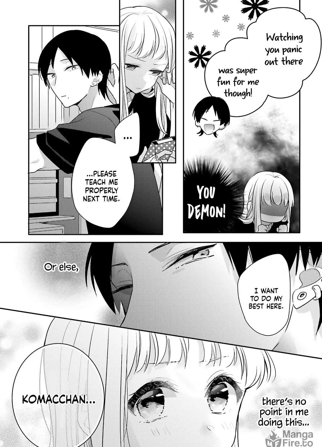 Read Dramatic Irony chapter 21 image 66 on Lezhin