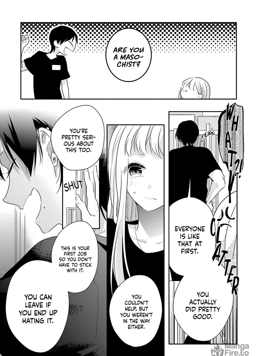 Read Dramatic Irony chapter 21 image 68 on Lezhin