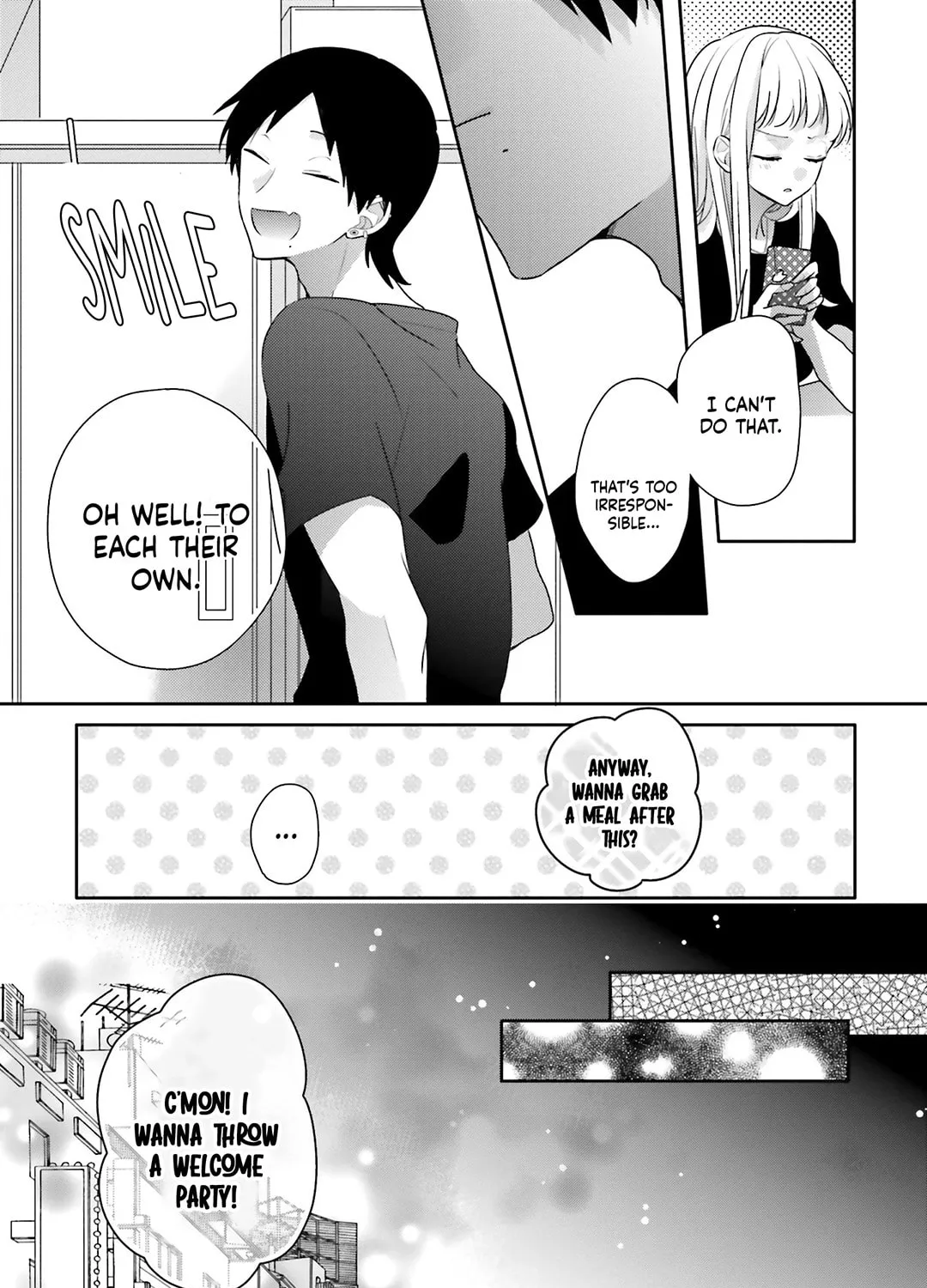 Read Dramatic Irony chapter 21 image 70 on Lezhin