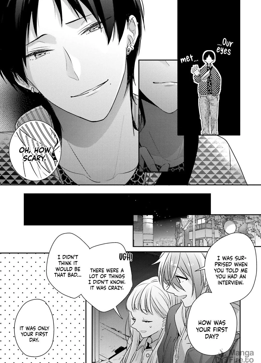 Read Dramatic Irony chapter 21 image 76 on Lezhin