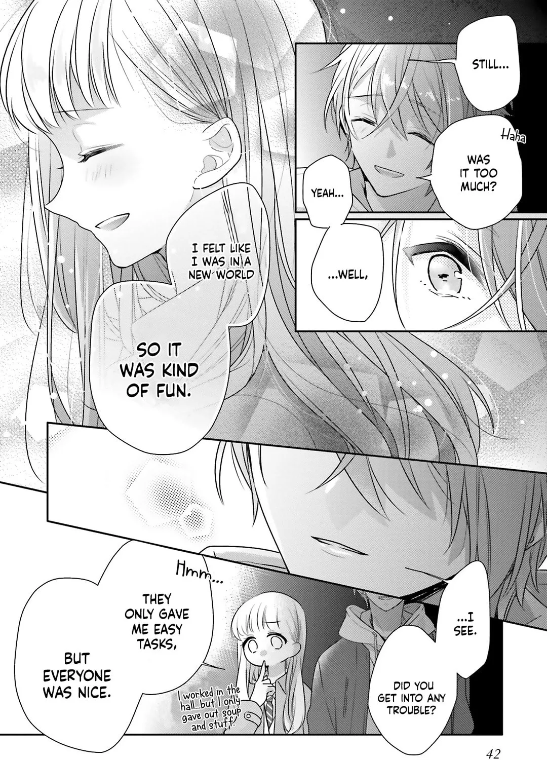Read Dramatic Irony chapter 21 image 78 on Lezhin