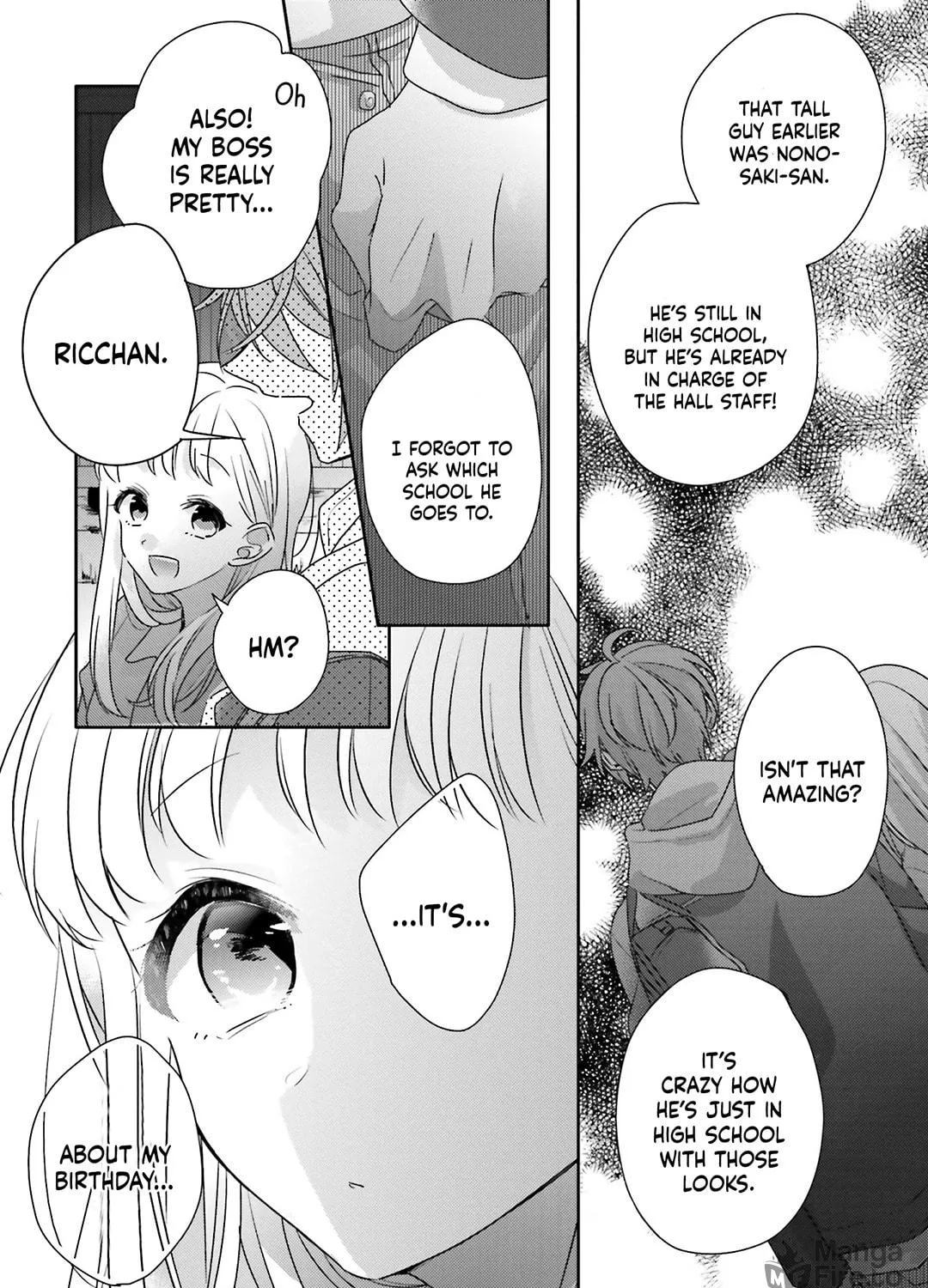 Read Dramatic Irony chapter 21 image 80 on Lezhin