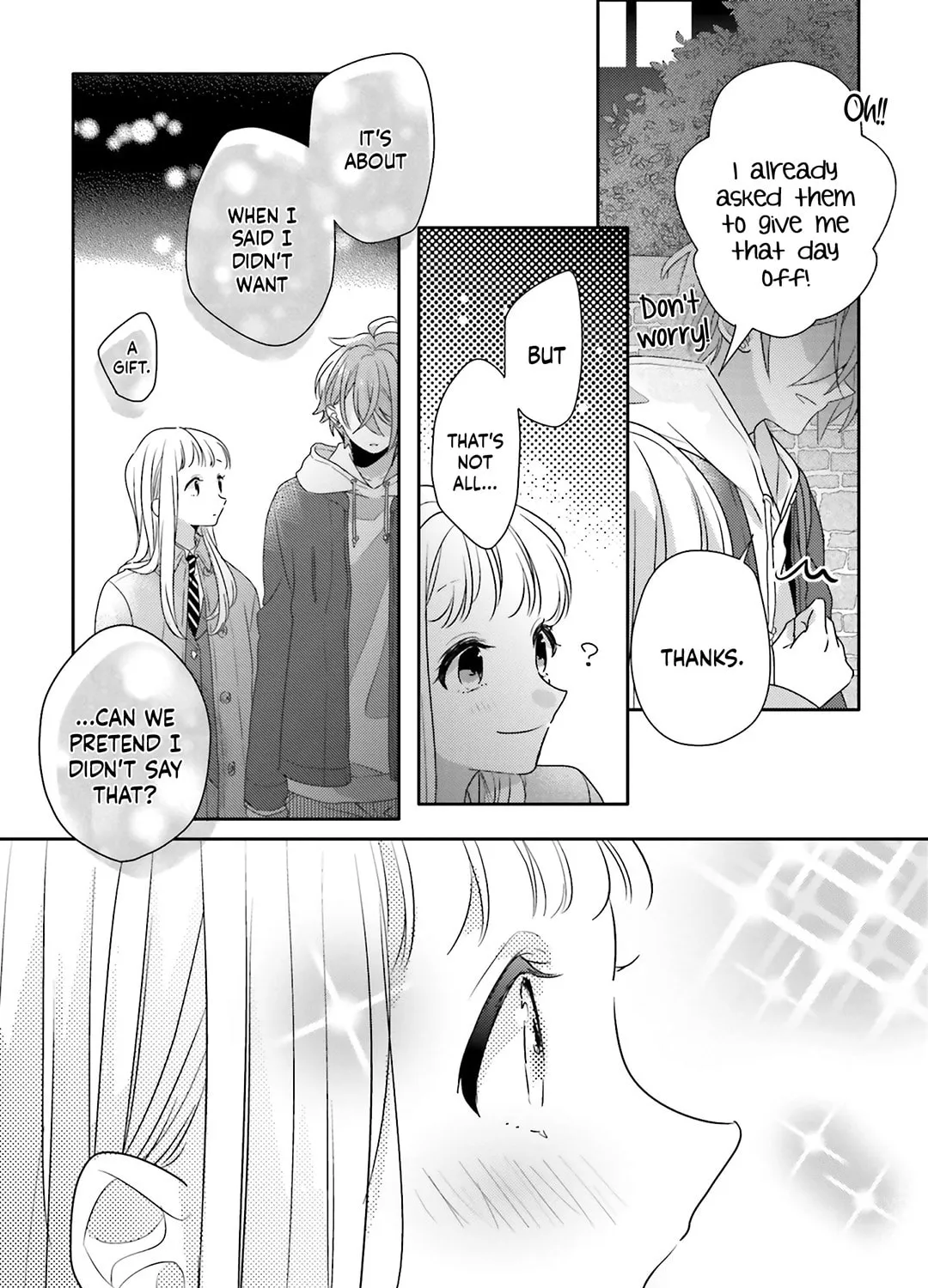 Read Dramatic Irony chapter 21 image 82 on Lezhin