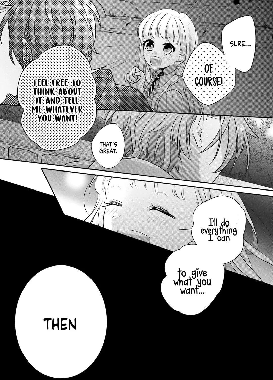 Read Dramatic Irony chapter 21 image 84 on Lezhin