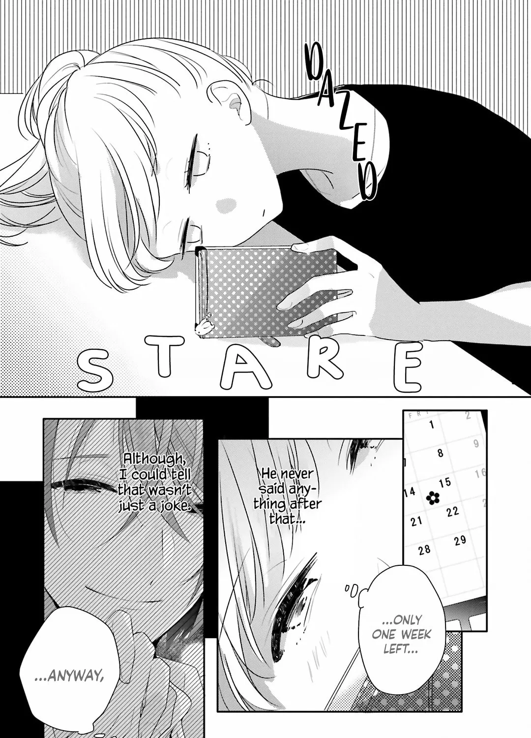 Read Dramatic Irony chapter 22 image 10 on Lezhin