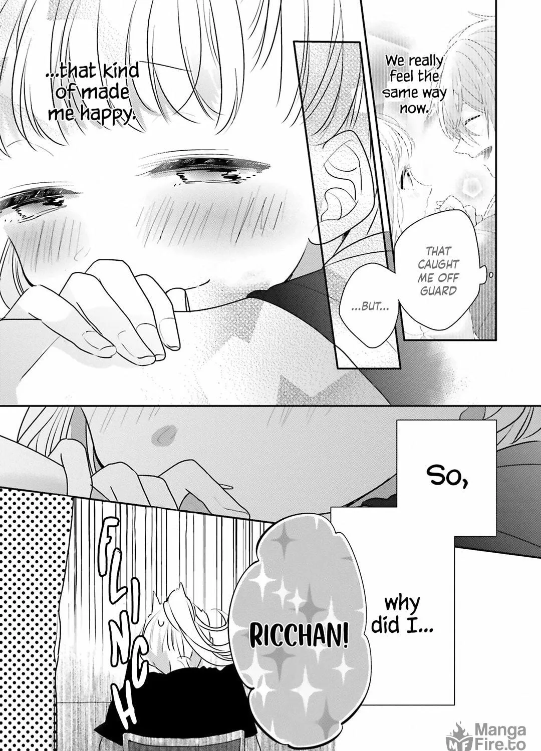 Read Dramatic Irony chapter 22 image 14 on Lezhin