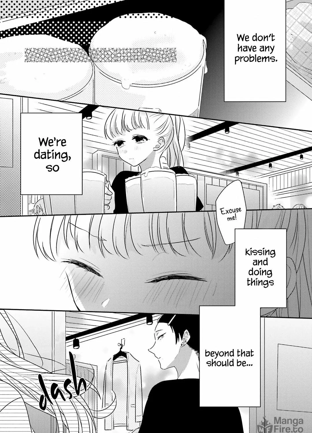 Read Dramatic Irony chapter 22 image 20 on Lezhin