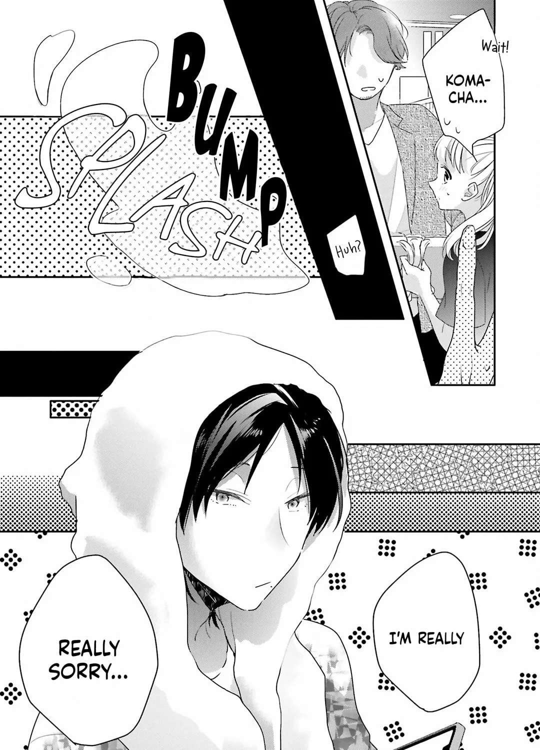Read Dramatic Irony chapter 22 image 22 on Lezhin