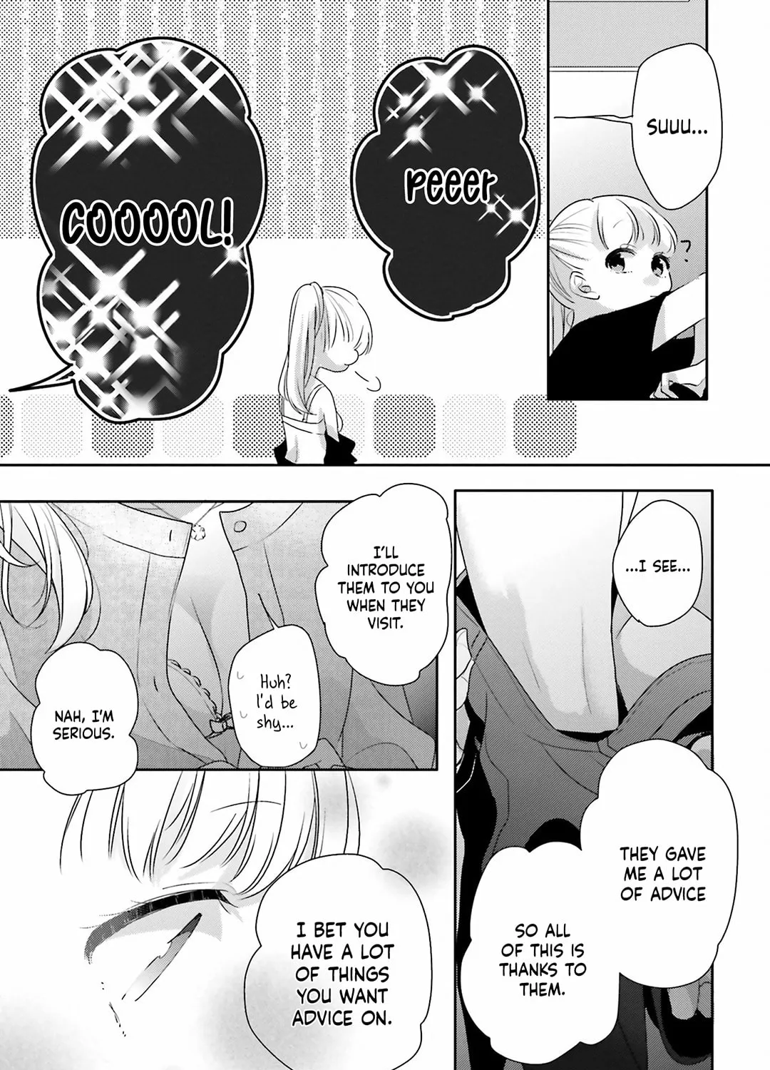 Read Dramatic Irony chapter 22 image 30 on Lezhin