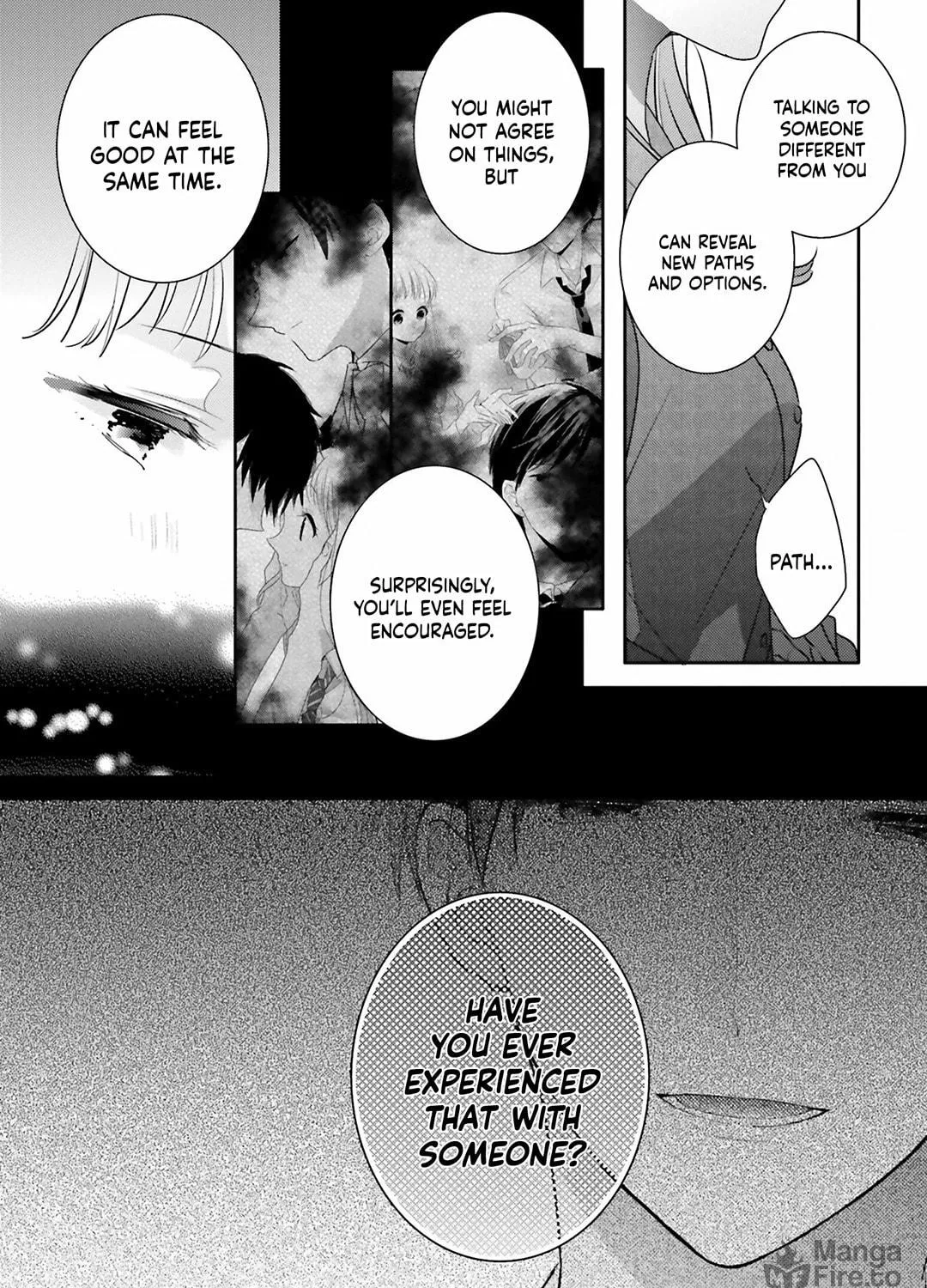 Read Dramatic Irony chapter 22 image 32 on Lezhin