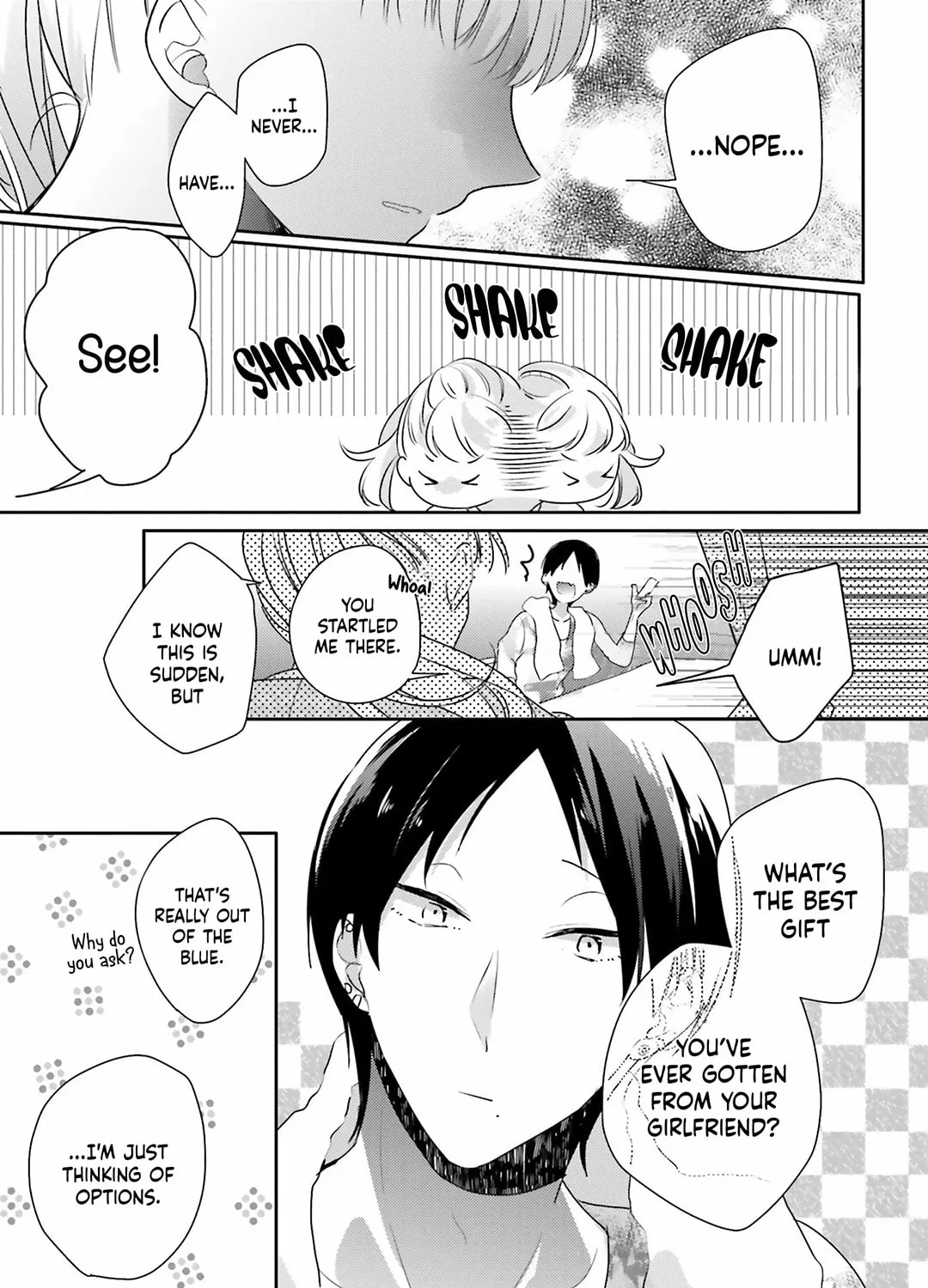 Read Dramatic Irony chapter 22 image 34 on Lezhin