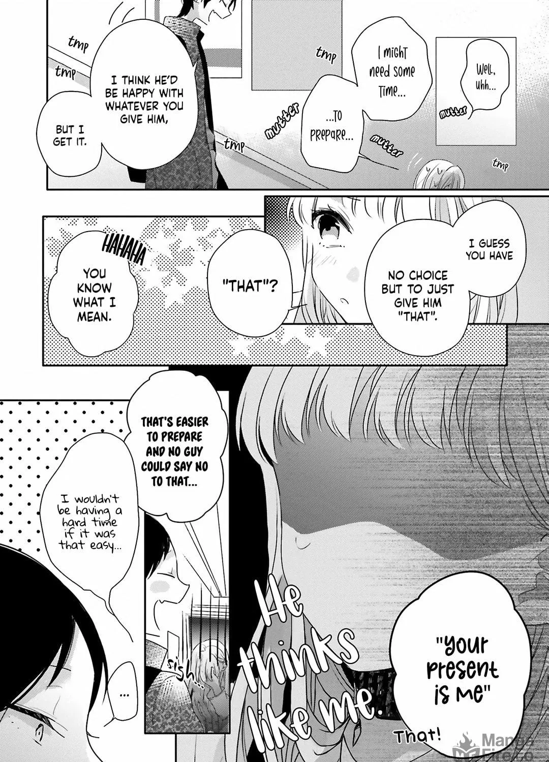 Read Dramatic Irony chapter 22 image 38 on Lezhin