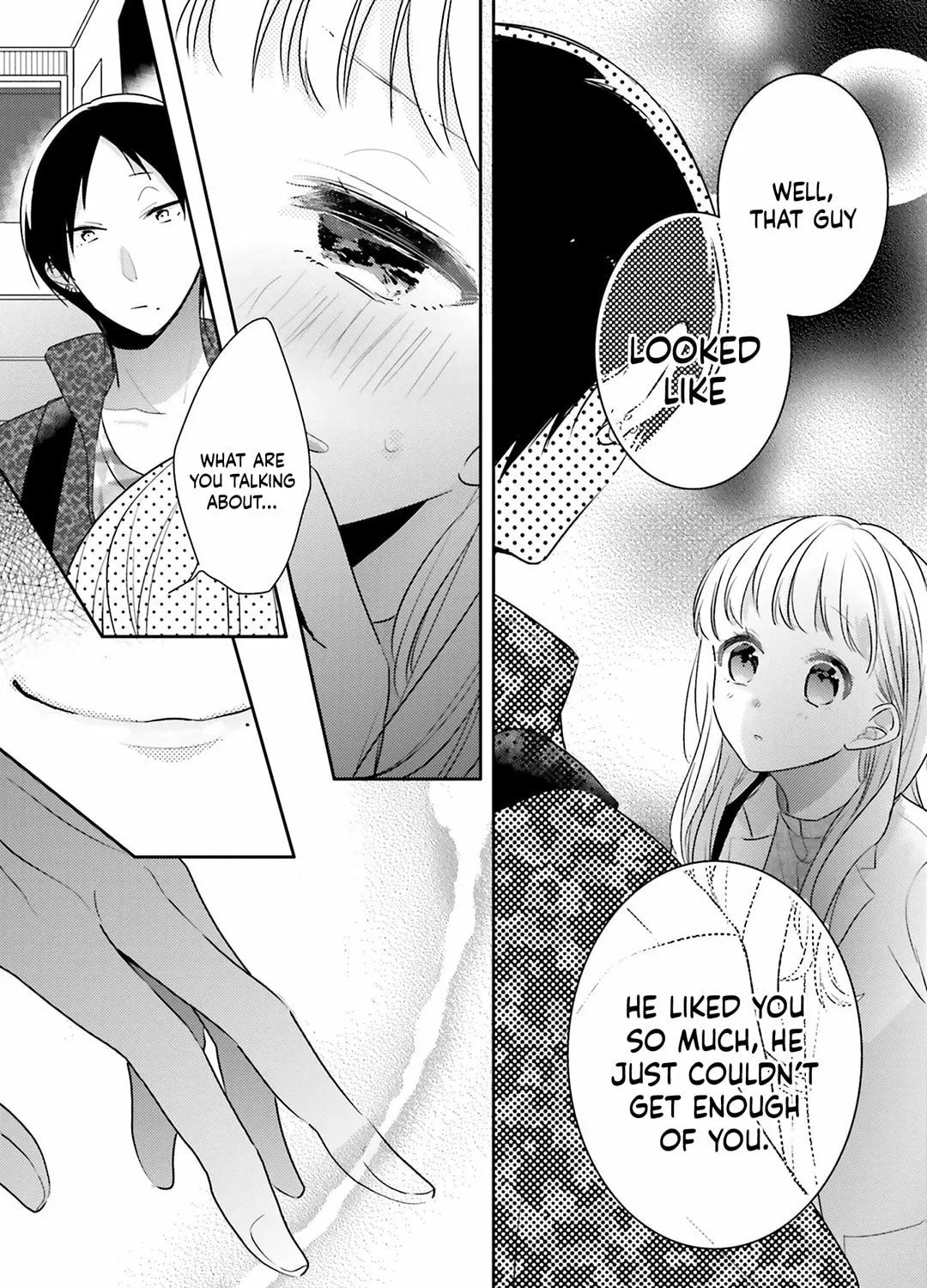 Read Dramatic Irony chapter 22 image 42 on Lezhin