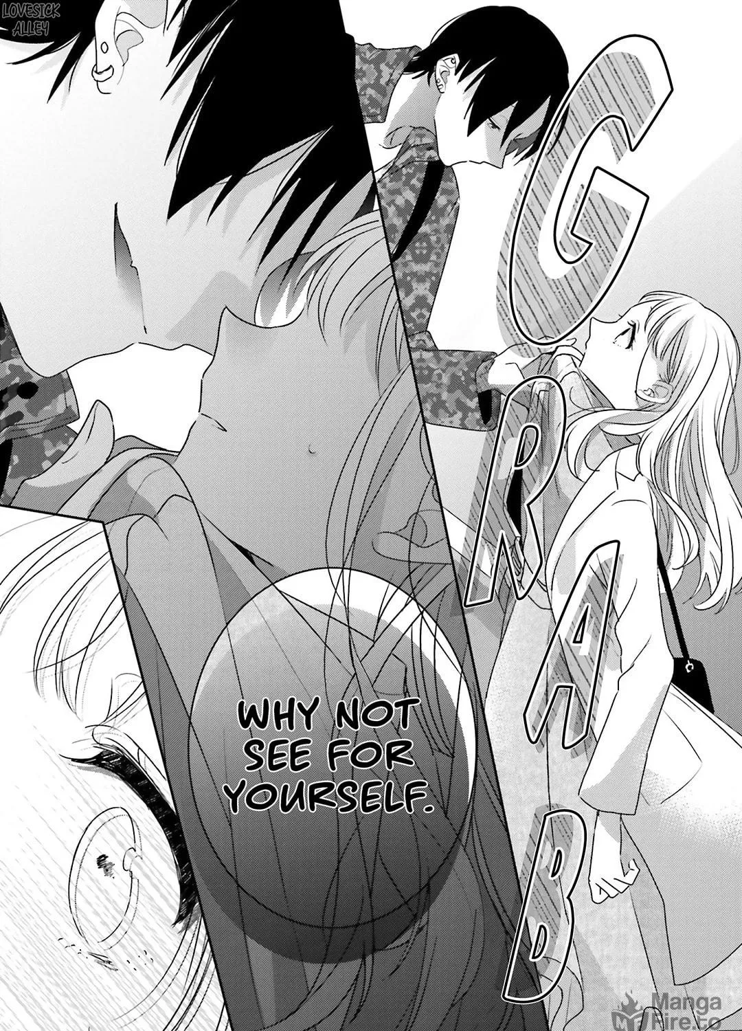 Read Dramatic Irony chapter 22 image 44 on Lezhin