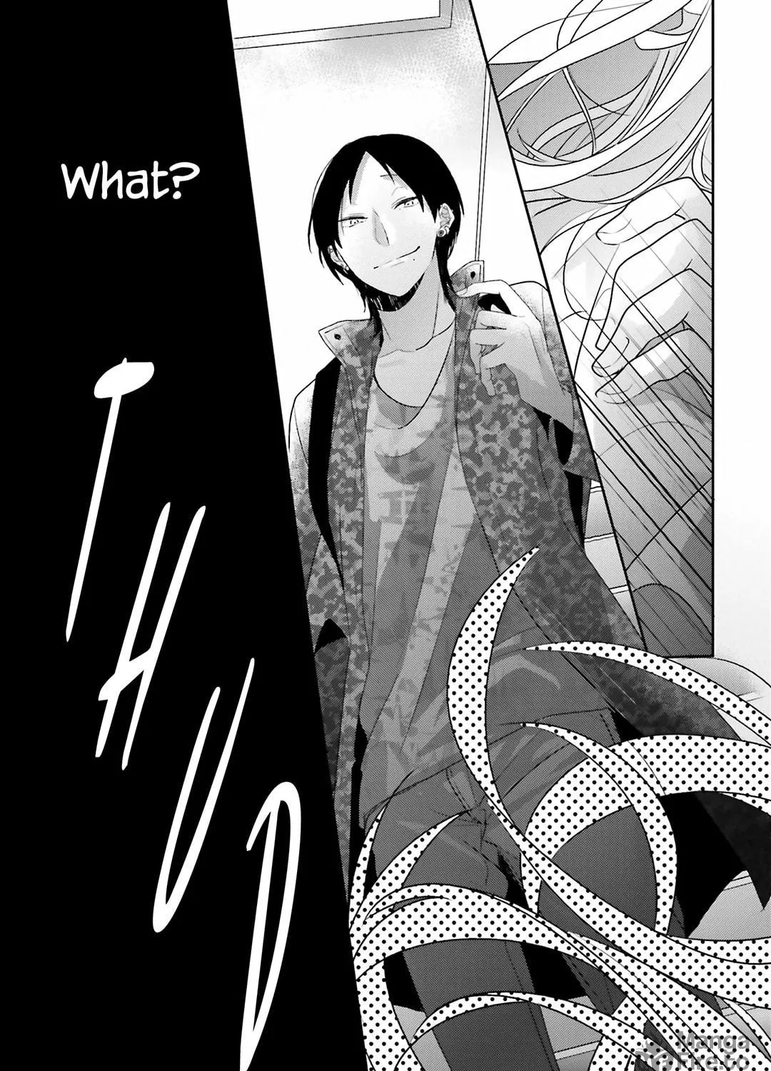 Read Dramatic Irony chapter 22 image 46 on Lezhin