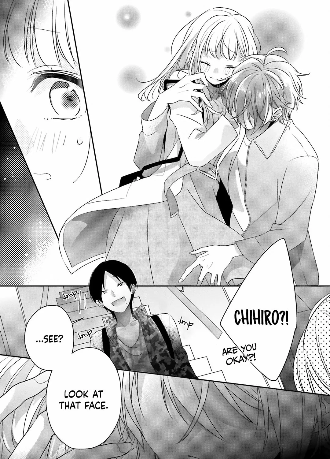 Read Dramatic Irony chapter 22 image 48 on Lezhin