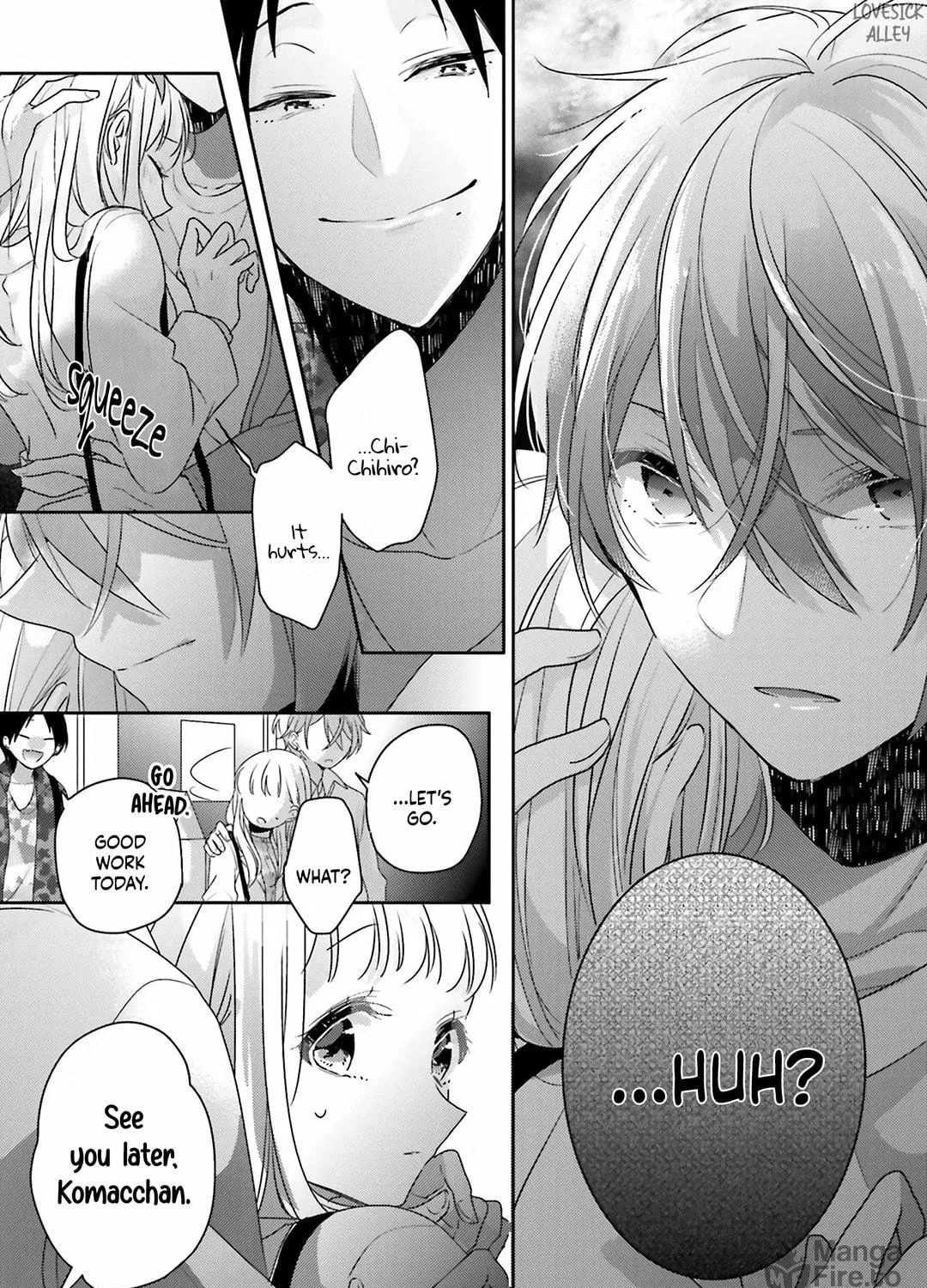 Read Dramatic Irony chapter 22 image 50 on Lezhin