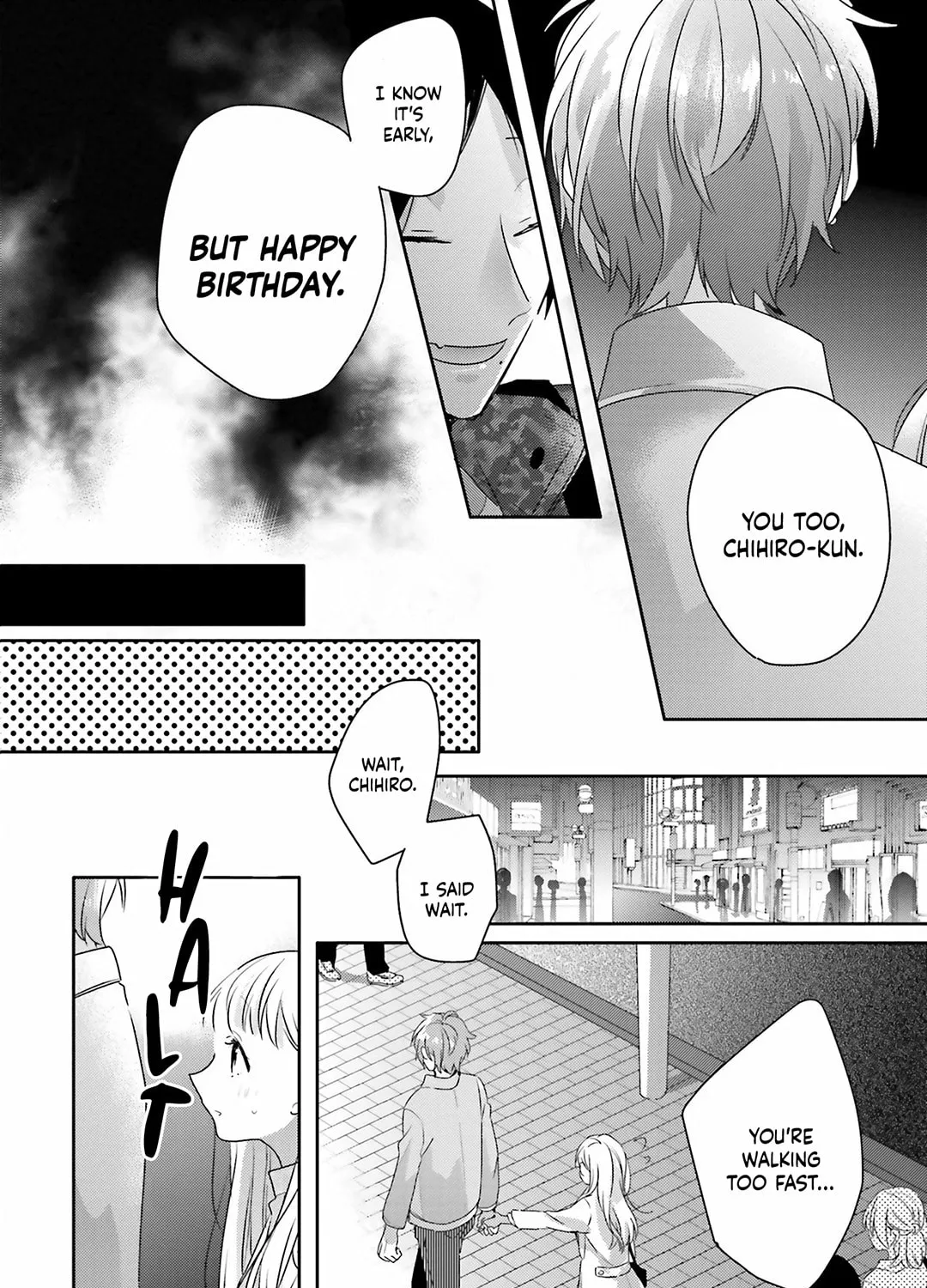 Read Dramatic Irony chapter 22 image 52 on Lezhin