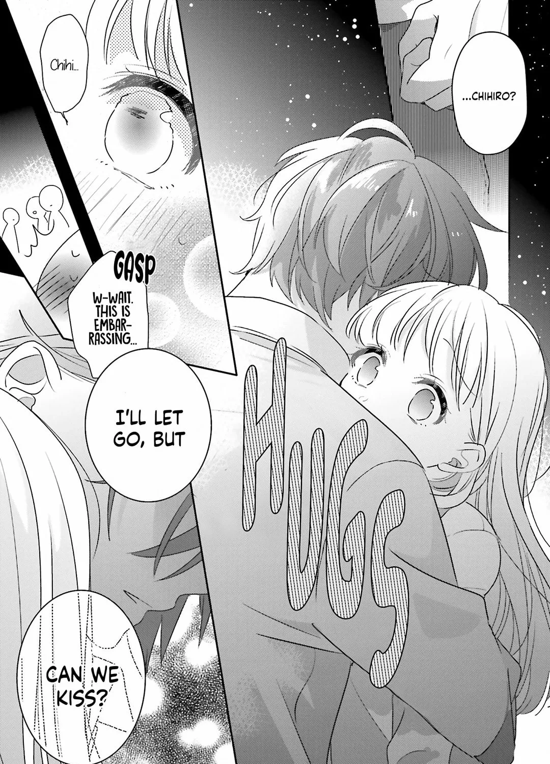 Read Dramatic Irony chapter 22 image 54 on Lezhin