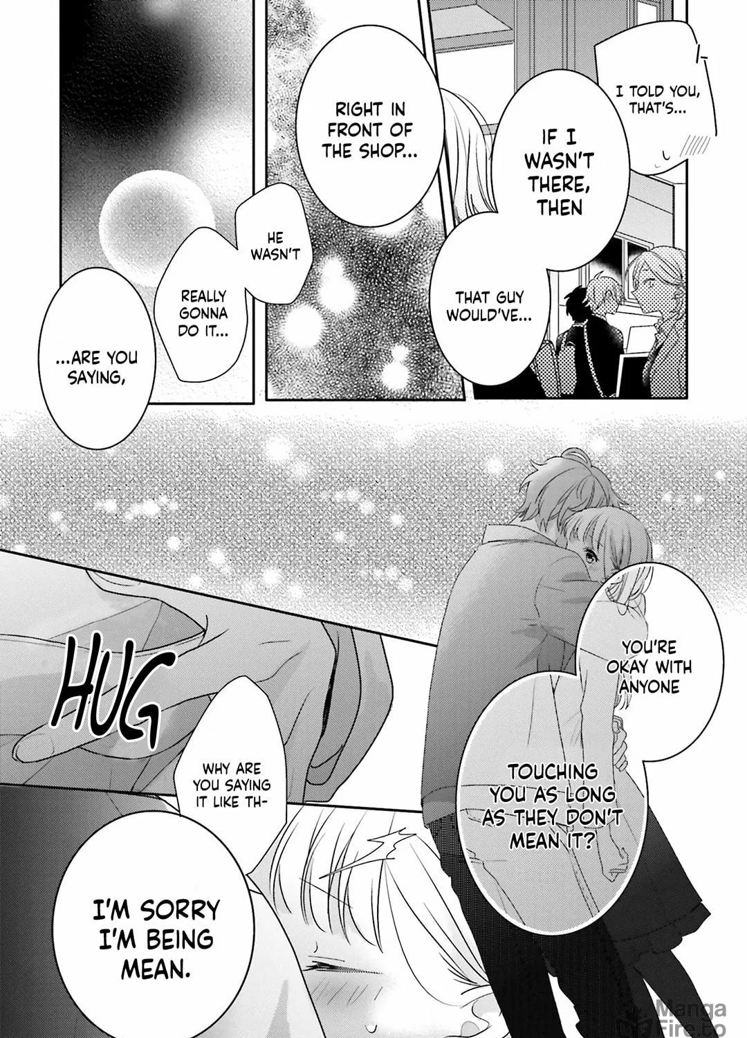 Read Dramatic Irony chapter 22 image 56 on Lezhin
