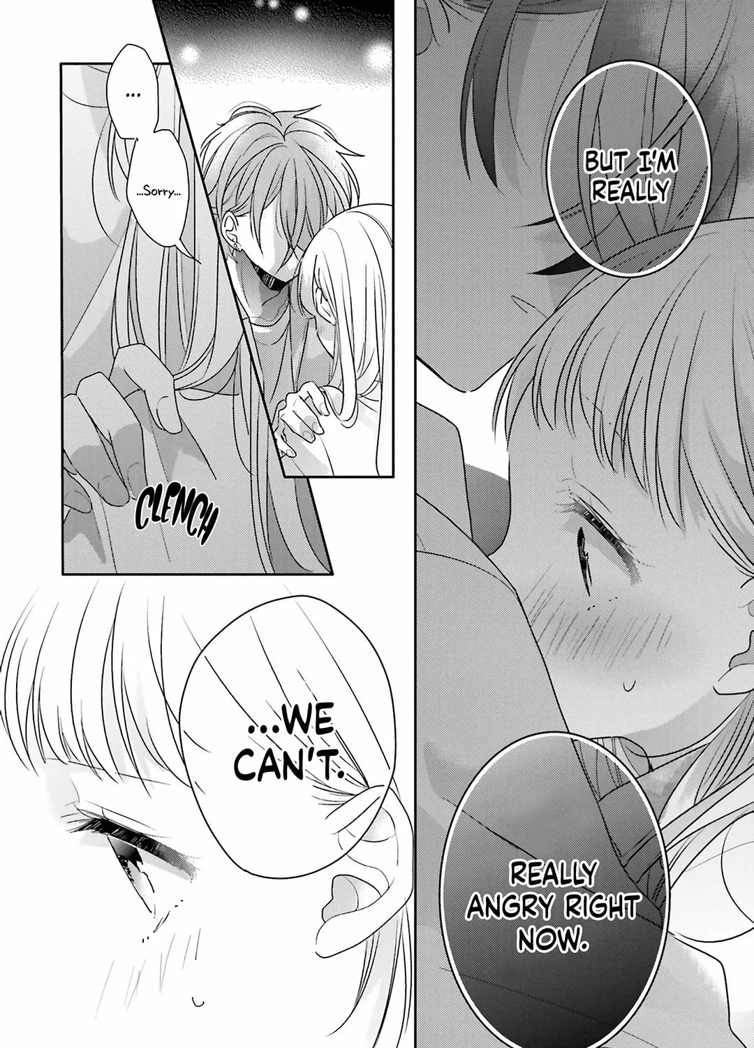 Read Dramatic Irony chapter 22 image 58 on Lezhin