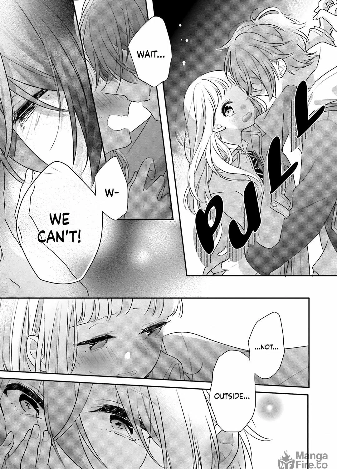 Read Dramatic Irony chapter 22 image 6 on Lezhin