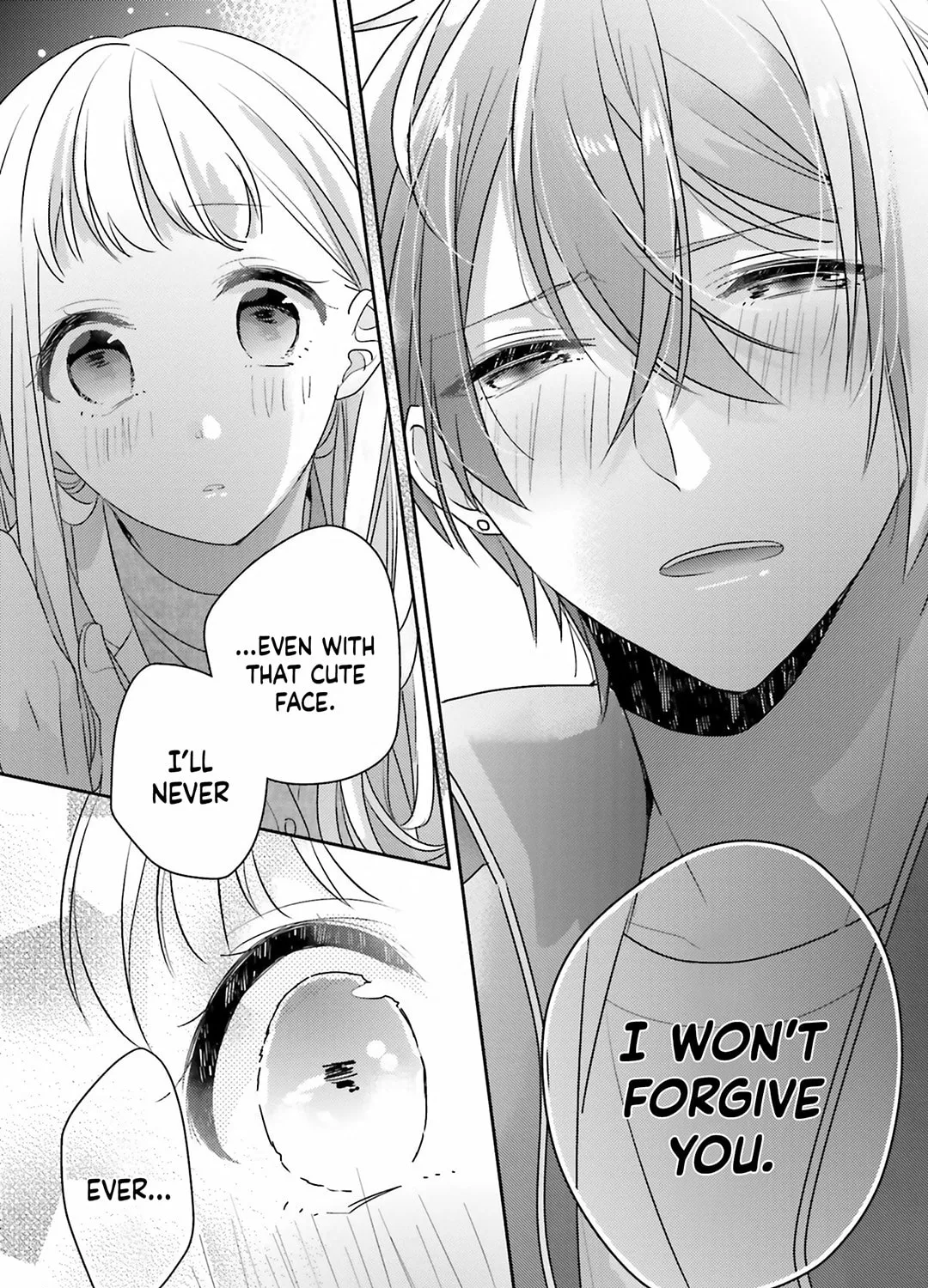 Read Dramatic Irony chapter 22 image 60 on Lezhin