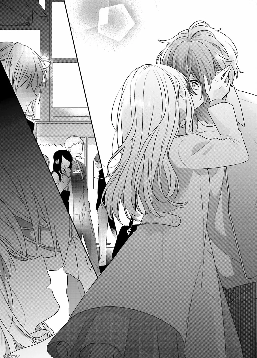 Read Dramatic Irony chapter 22 image 64 on Lezhin