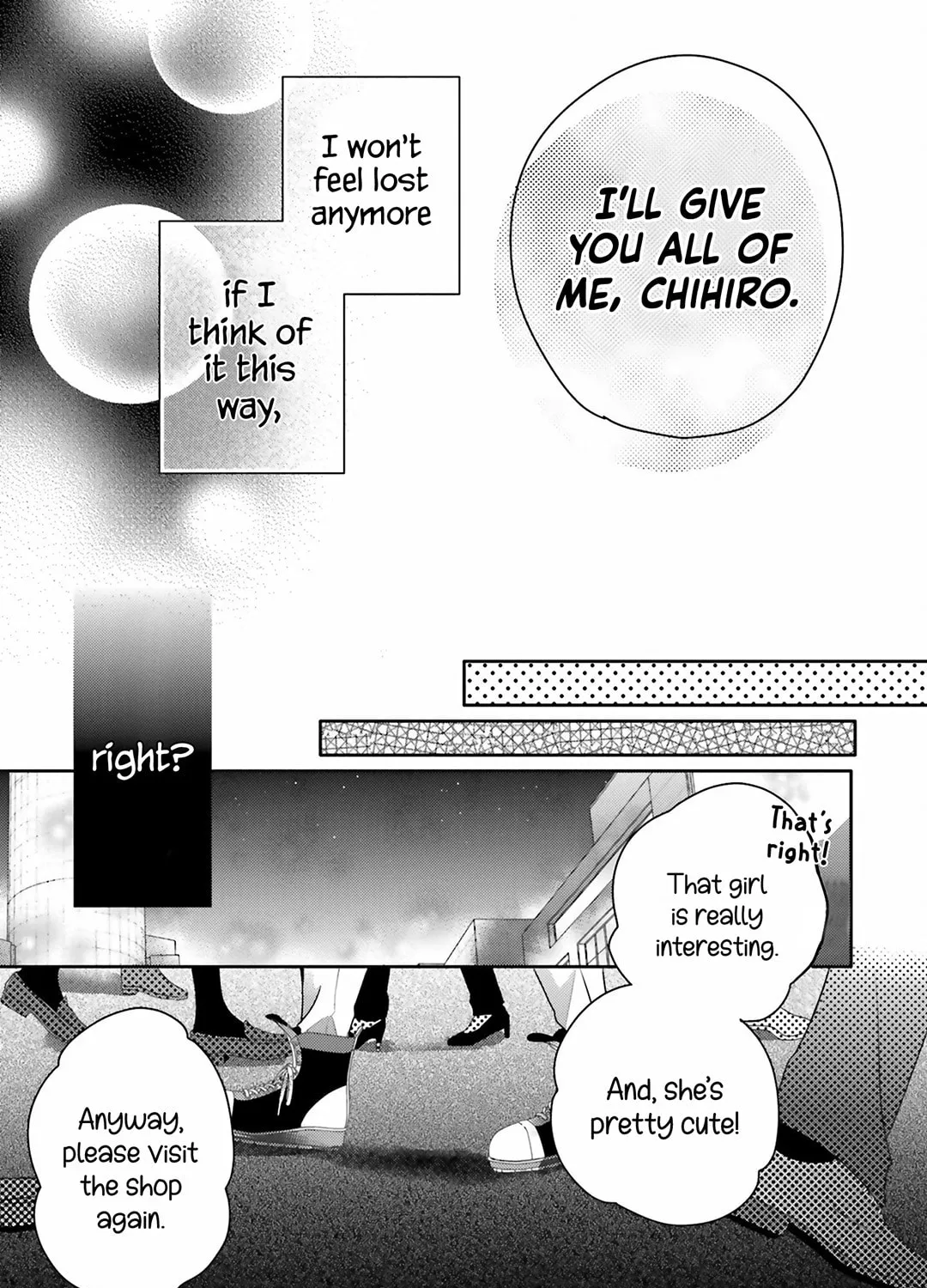 Read Dramatic Irony chapter 22 image 70 on Lezhin