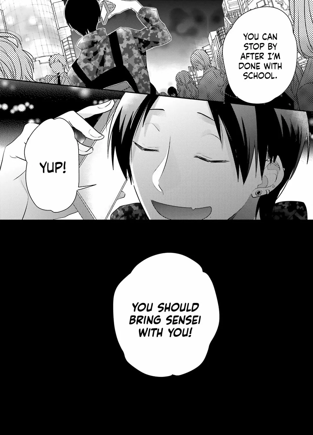 Read Dramatic Irony chapter 22 image 72 on Lezhin