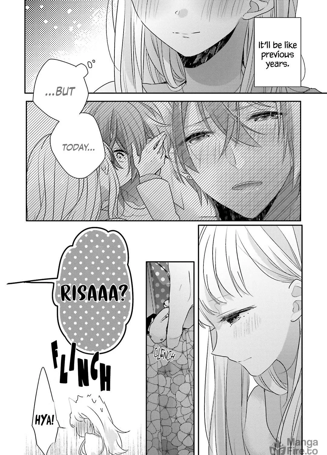 Read Dramatic Irony chapter 23 image 16 on Lezhin