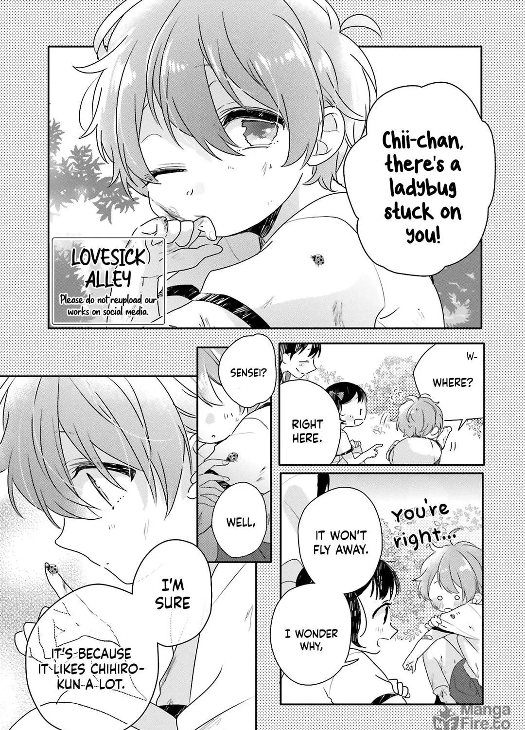 Read Dramatic Irony chapter 23 image 2 on Lezhin
