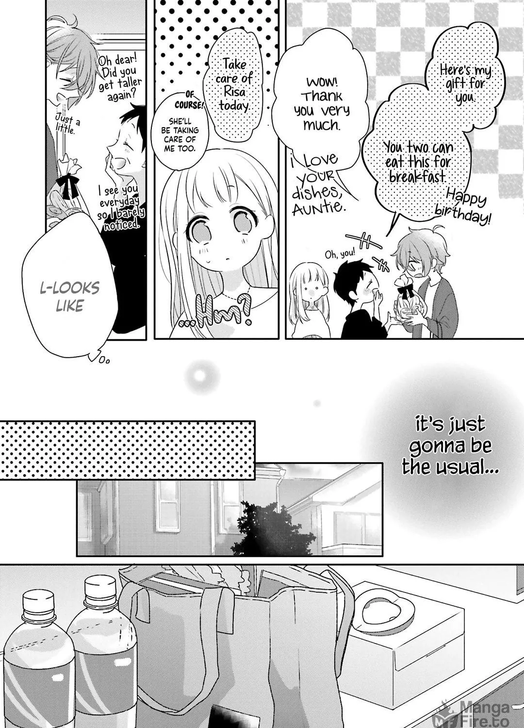 Read Dramatic Irony chapter 23 image 20 on Lezhin