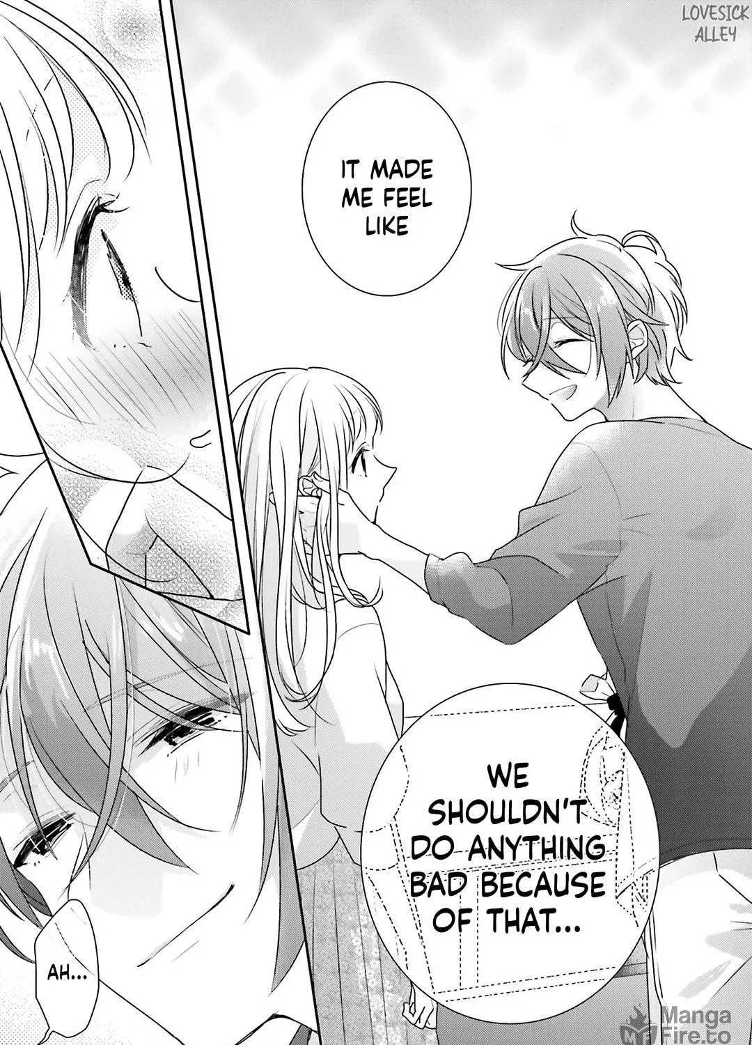 Read Dramatic Irony chapter 23 image 26 on Lezhin