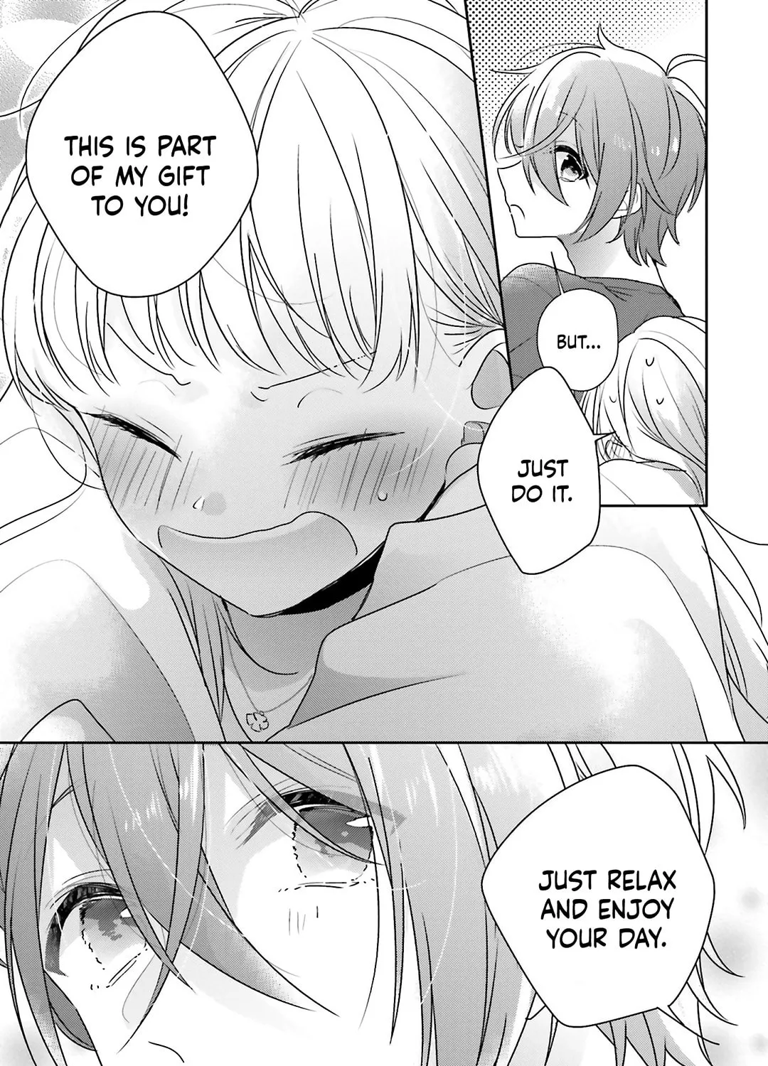Read Dramatic Irony chapter 23 image 30 on Lezhin