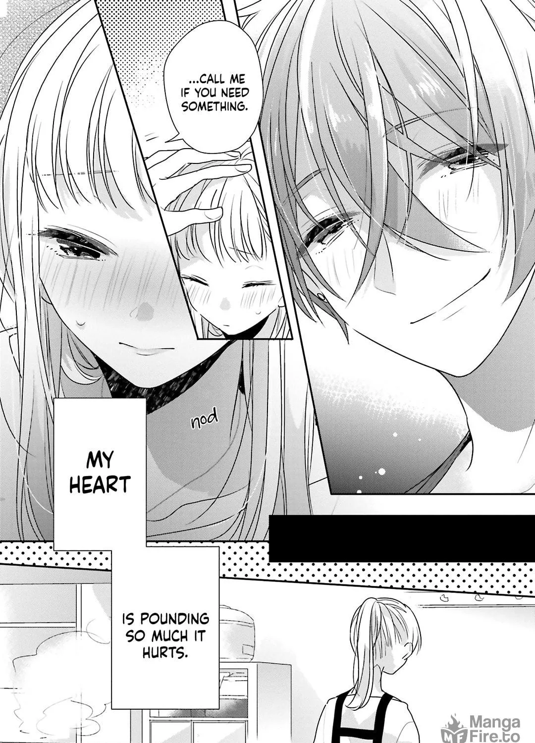 Read Dramatic Irony chapter 23 image 32 on Lezhin