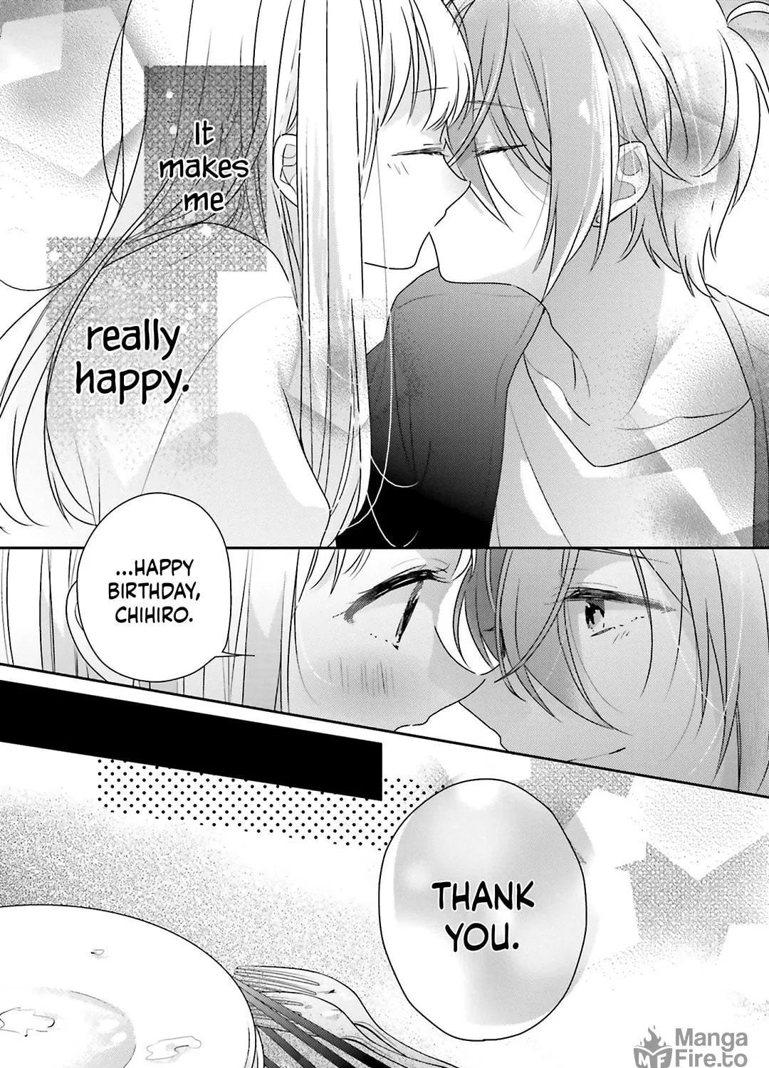 Read Dramatic Irony chapter 23 image 36 on Lezhin
