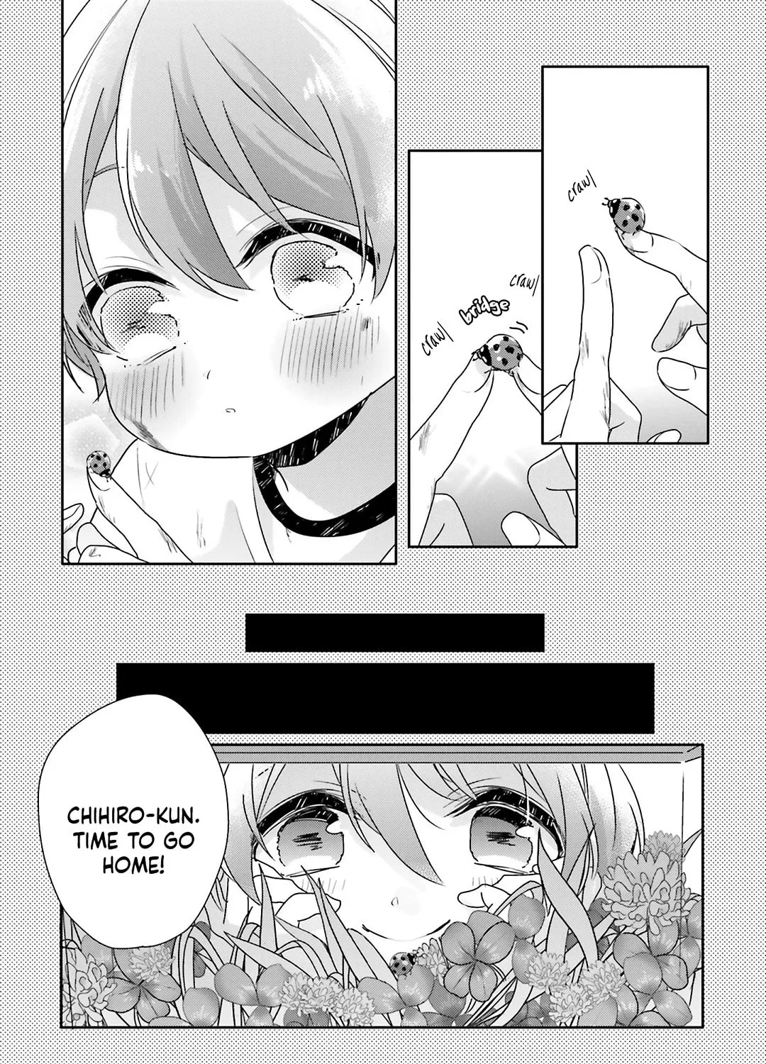 Read Dramatic Irony chapter 23 image 4 on Lezhin