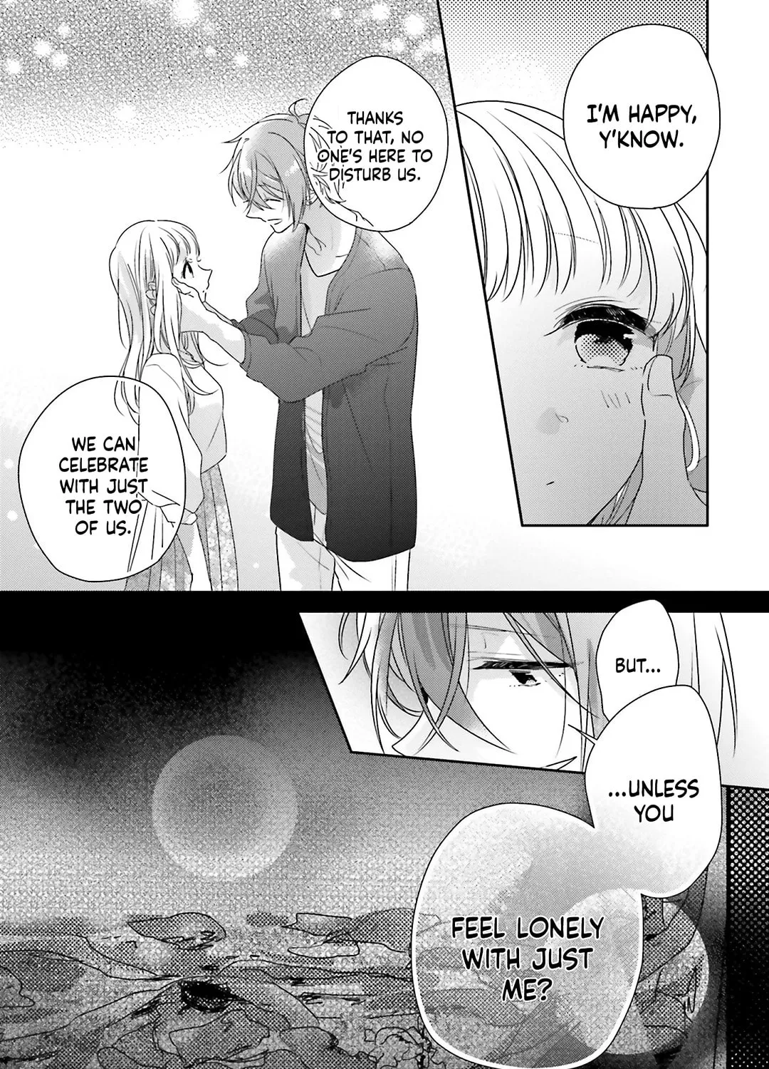 Read Dramatic Irony chapter 23 image 42 on Lezhin