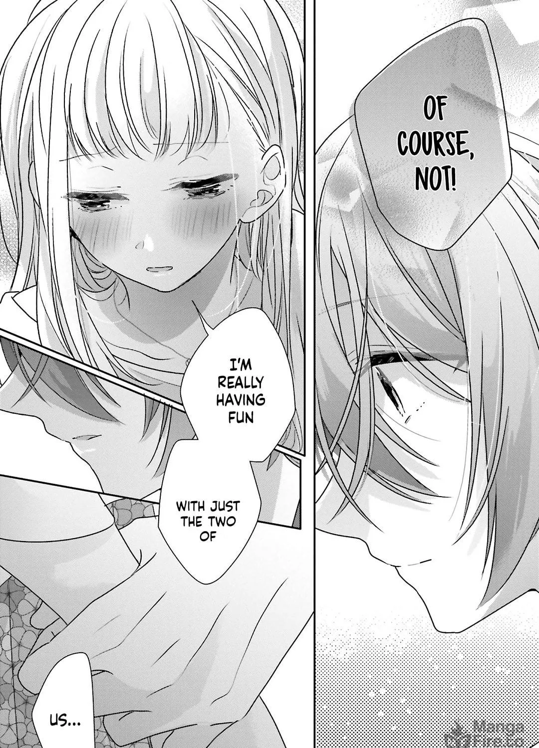 Read Dramatic Irony chapter 23 image 44 on Lezhin