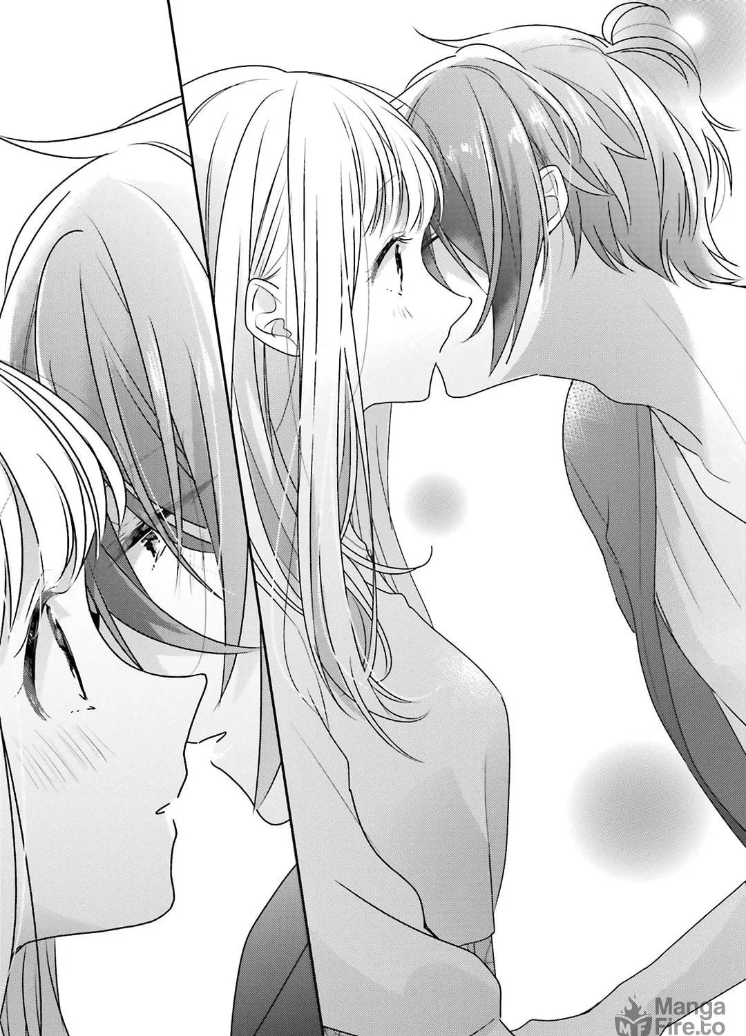 Read Dramatic Irony chapter 23 image 46 on Lezhin