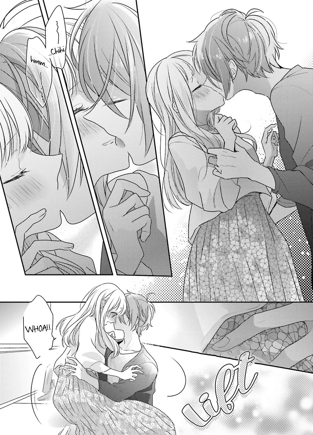 Read Dramatic Irony chapter 23 image 48 on Lezhin